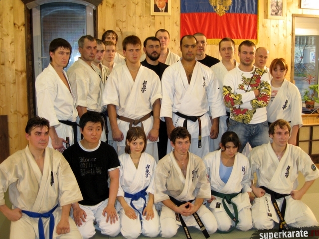 участники мастер-класса