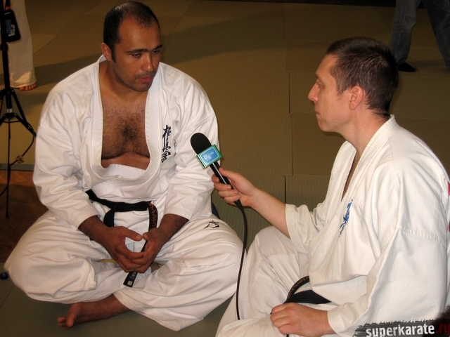 Франциско Филио и Константин Белый