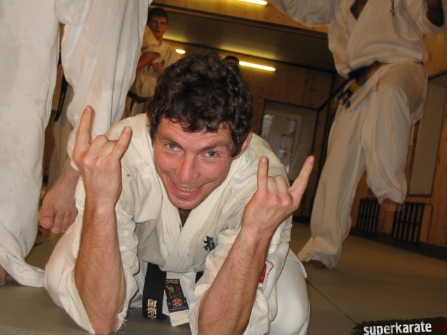 Сэнсей Всеволод Миньков