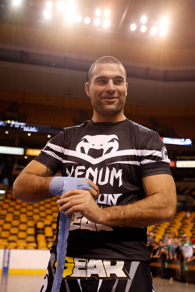 Photo by Josh Hedges/Zuffa LLC/Zuffa LLC via Getty Images