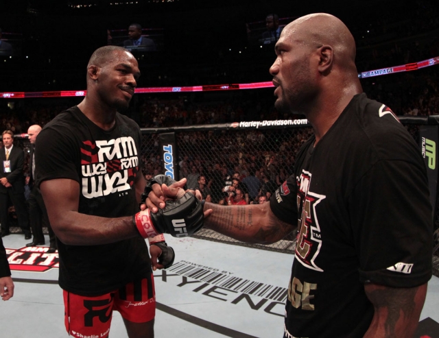 UFC 135 / Photo by Getty Images