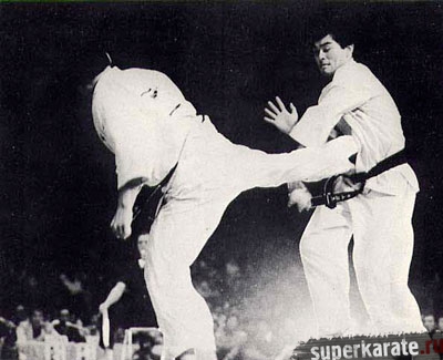 Финал. Такаши Азума - Такео Накаяма