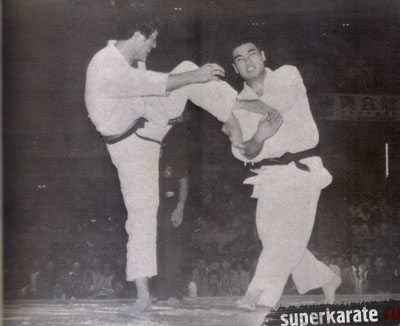 Kenji Fujiwara - Hiroshige Tsuyoshi