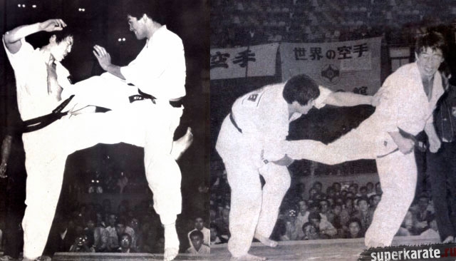 Хамаи Нориясу - Такео Накаяма и Макото Накамура - Азума Такаши