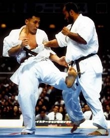 Франциско Филио и Хадзимэ Казуми