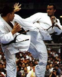 Франциско Филио и Хадзимэ Казуми