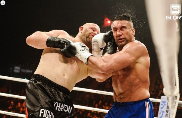 Glory 13 Tokyo: Sergei Kharitonov vs Jerome Le Banner