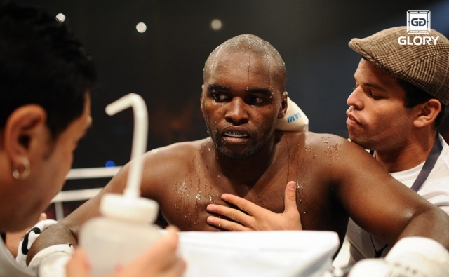 Эвертон Тексейра (Ewerton Teixeira) на Glory 13