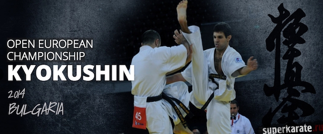 Kyokushin Open European Championship