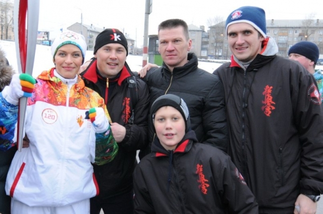 Олимпийский киокушинкай