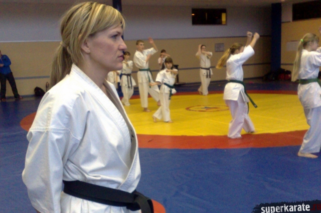 Сэнсей Лада Рулькова