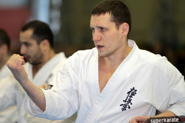 Романчев Станислав стал сэнсеем Романчев Станислав стал сэнсеем