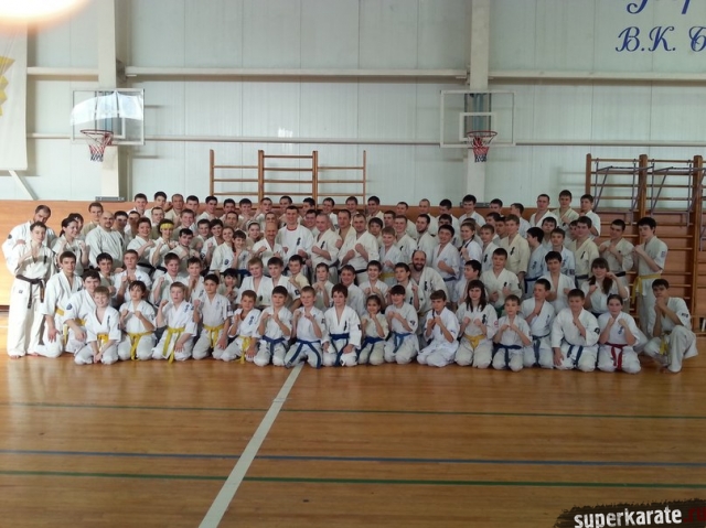 Сборы под руководством Савельева Дмитрия в Пензе