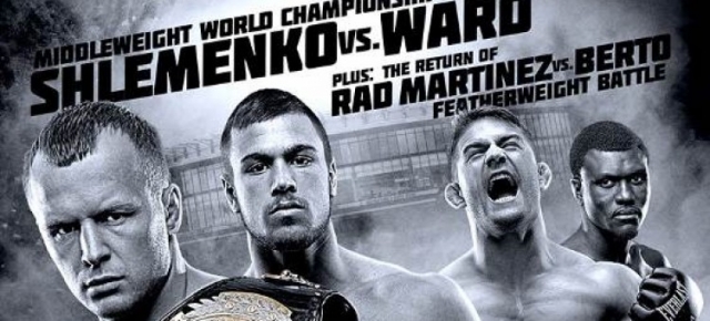 Bellator 114. Alexander Shlemenko vs Brennan Ward Bellator 114. Alexander Shlemenko vs Brennan Ward