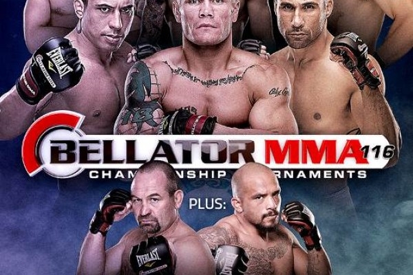 Bellator 116. Vladimir Matyushenko vs Joey Beltran Bellator 116. Vladimir Matyushenko vs Joey Beltran