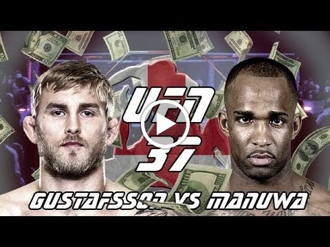 UFC Fight Night 37 - Gustafsson vs Manuwa UFC Fight Night 37 - Gustafsson vs Manuwa