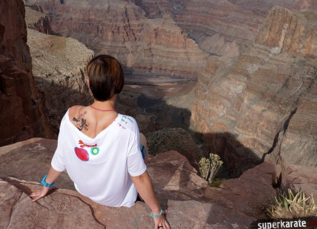 Киокушиновское тату