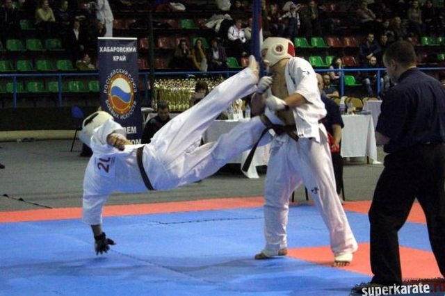 Турнир ДФО по киокушинкай в Хабаровске. Турнир ДФО по киокушинкай в Хабаровске.