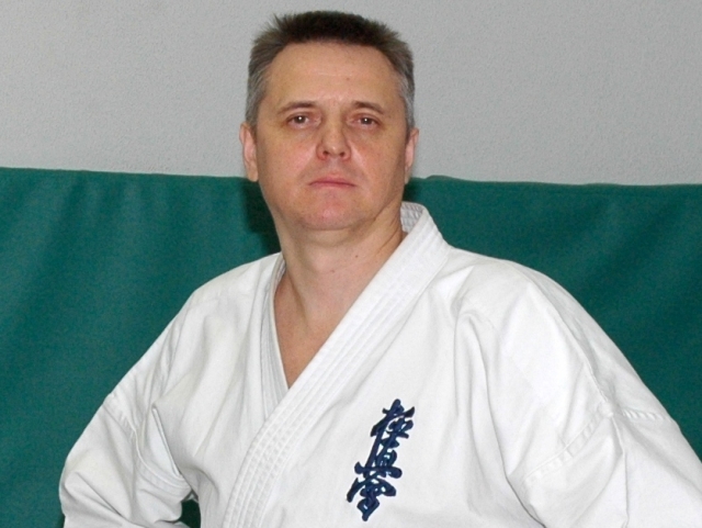 Шихан (IKO Matsushima) Сергей Олин