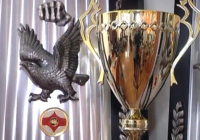 Награды каратэ киокушинкай