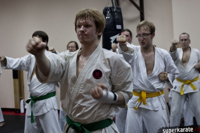 Каратэ Каратэ