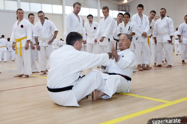 Традиционное каратэ Традиционное каратэ