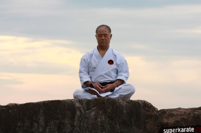 Морио Хигаонна