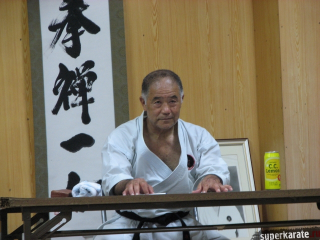 Морио Хигаонна