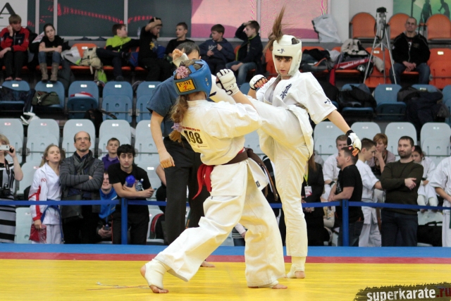 Киокушинкай каратэ