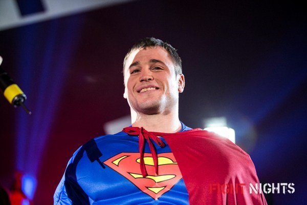 Олег Борисов