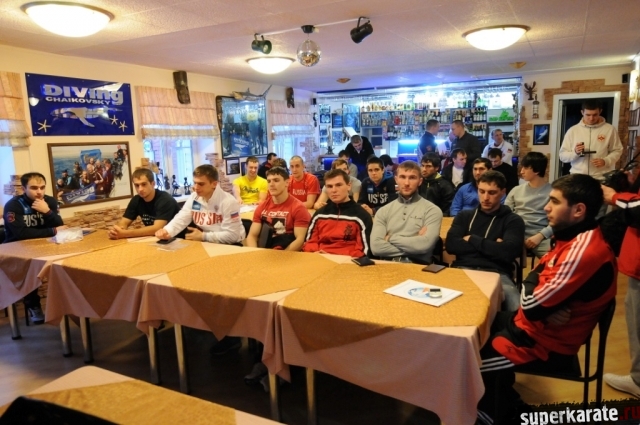 IV Кубок Прикамья по кекусинкай