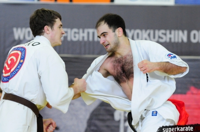 Павел Черепанов и Фарид Касумов