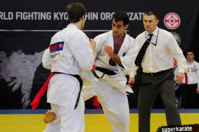 Кубок Прикамья по кекусинкай