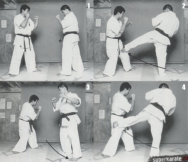 Ударная связка Хироки Куросава Ударная связка Хироки Куросава