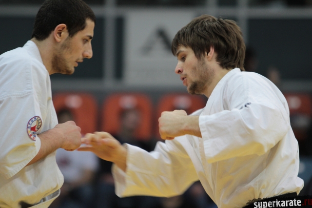 Сархошян Давид и Мезенцев Иван в финале турнира-восьмерки Сархошян Давид и Мезенцев Иван в финале турнира-восьмерки