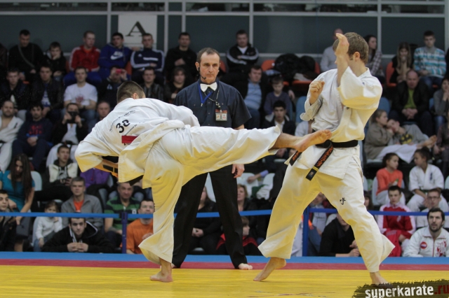 Михайлов Александр - Заринян Ашот