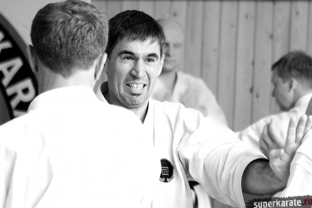 О боевых искусствах и смысле жизни!