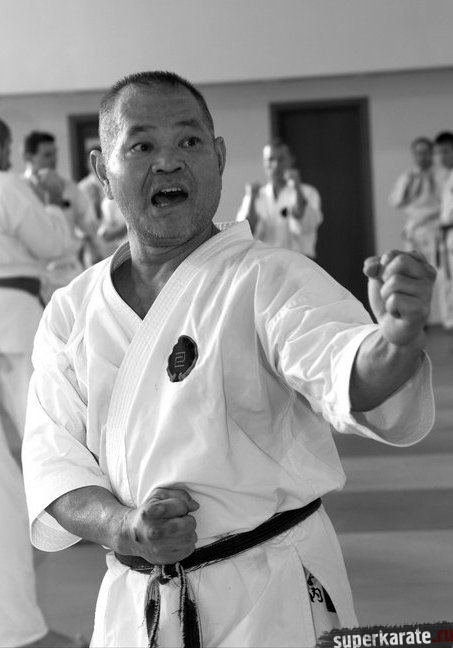 Когда каратэ - жизнь