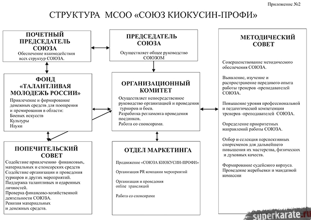 Киокушин-профи