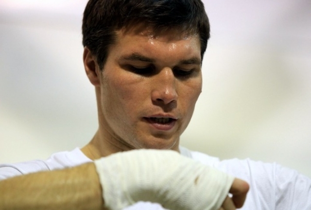 Григорий Дрозд защитил титул Чемпиона Европы