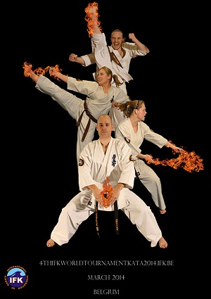 Результаты IV Чемпионата Мира по ката IFK