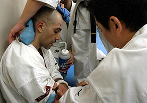 Как на пит-стопе, каждая секунда на вес золота