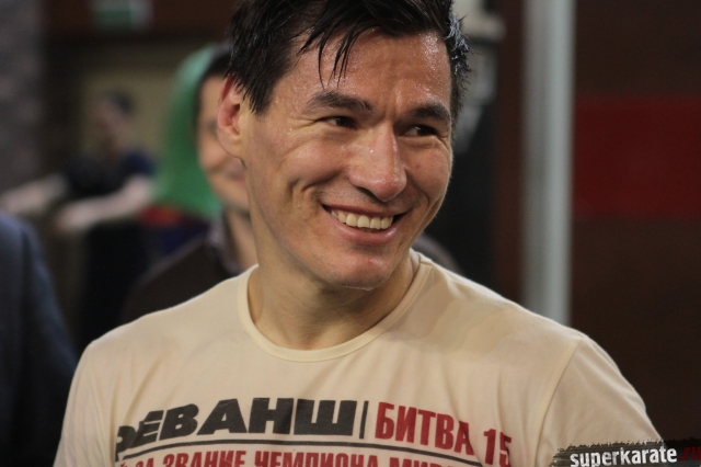 Бату Хасиков