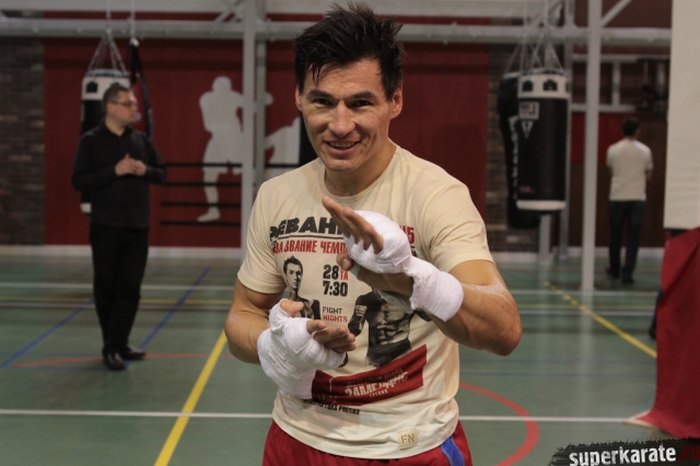 Бату Хасиков