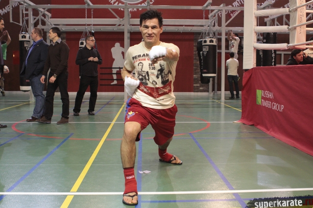 Бату Хасиков - дзенкуцу дачи