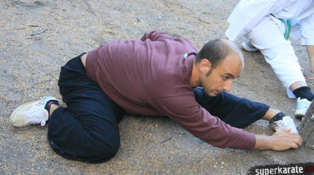 Джузеппе переводчик с китайского и трехкратный чемпион Италии по саньда Джузеппе переводчик с китайского и трехкратный чемпион Италии по саньда