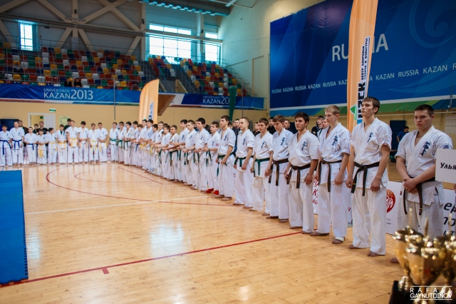 Первенство Приволжского федерального округа по Киокусинкай каратэ (дисциплина – Синкёкусинкай Первенство Приволжского федерального округа по Киокусинкай каратэ (дисциплина – Синкёкусинкай