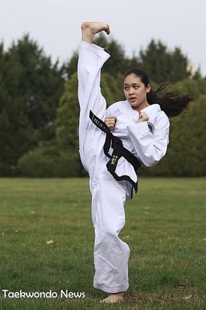 Мах ногой Мах ногой