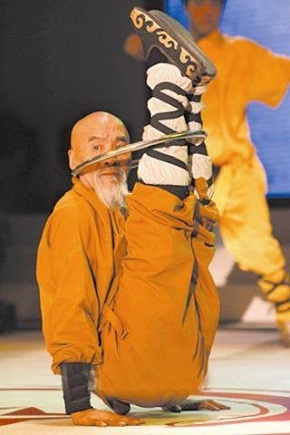 Ушу - единоборство без возраста Ушу - единоборство без возраста