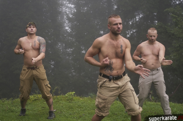 Макс Дедик в Гималаях